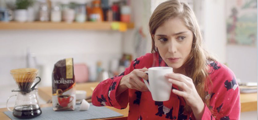 "Te lo dije" la nueva campaña de BBDO para La Morenita