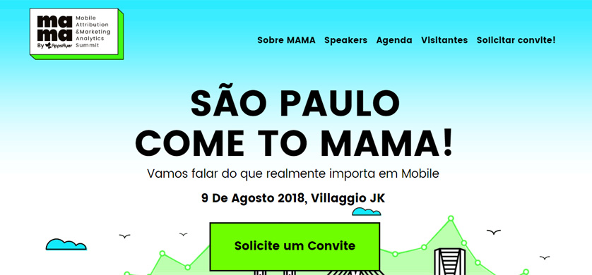 Evento "Come to MAMA" llega a San Pablo