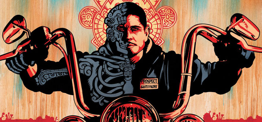 FOX Premium emitirá en América Latina “Mayans M.C.”