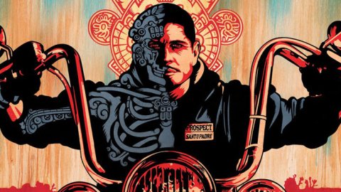 FOX Premium emitirá en América Latina “Mayans M.C.”