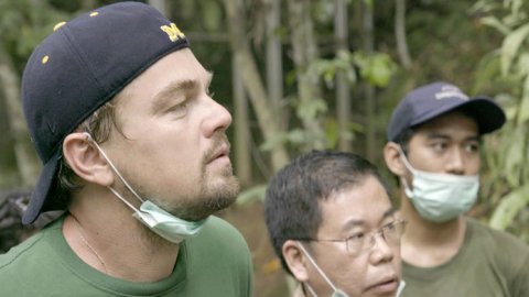 "Antes que sea tarde", la película de Nat Geo en el Green Film Fest