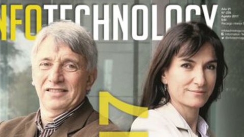 El CIO del año en Infotechnology de agosto