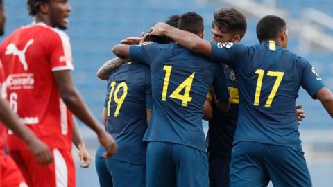TNT Sports transmite el amistoso entre Boca y Colorado Rapids