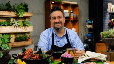 El Gourmet presenta recetas fáciles mexicanas de la mano de Toño de Livier