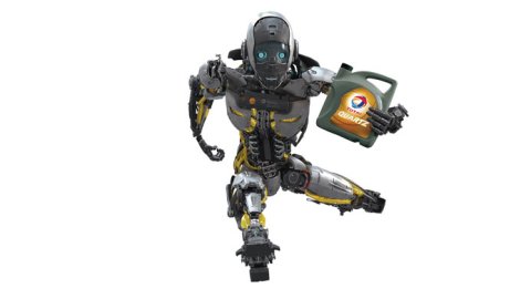 “Robot Quartz IV”, la campaña mundial de los lubricantes Total Quartz