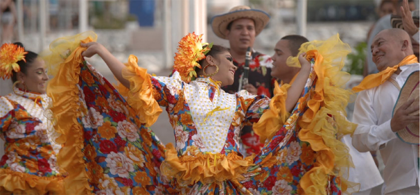 CNN Internacional estrena #MyColombia