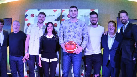 Banco Comafi será el main sponsor de la Liga Nacional de Básquetbol