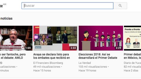 Google invertirá 25 millones de dólares para mejorar la experiencia de noticias en YouTube
