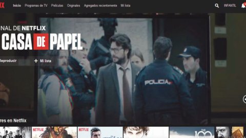 Netflix crea primer centro de producción en Europa