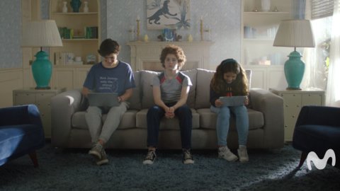 Movistar presenta sus comerciales "Hermano del medio" y "Penal"
