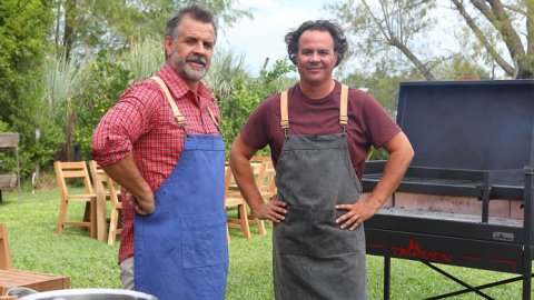 El Gourmet estrena la segunda temporada de “Maestros del asado”