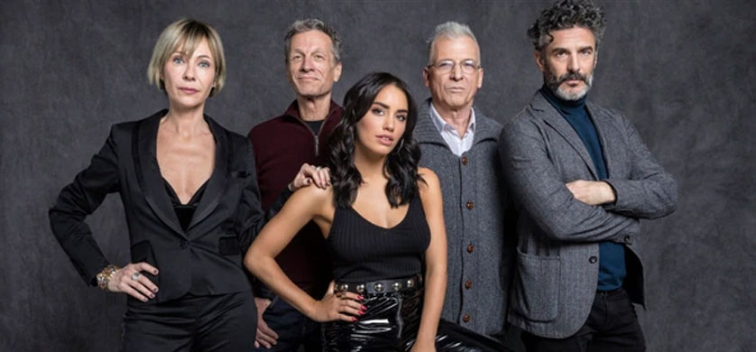 Telefe estará presente en el Festival Internacional de Cine de Venecia