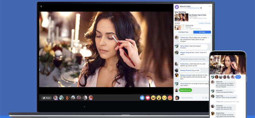 Facebook lanza Watch Party para Grupos en todo el mundo