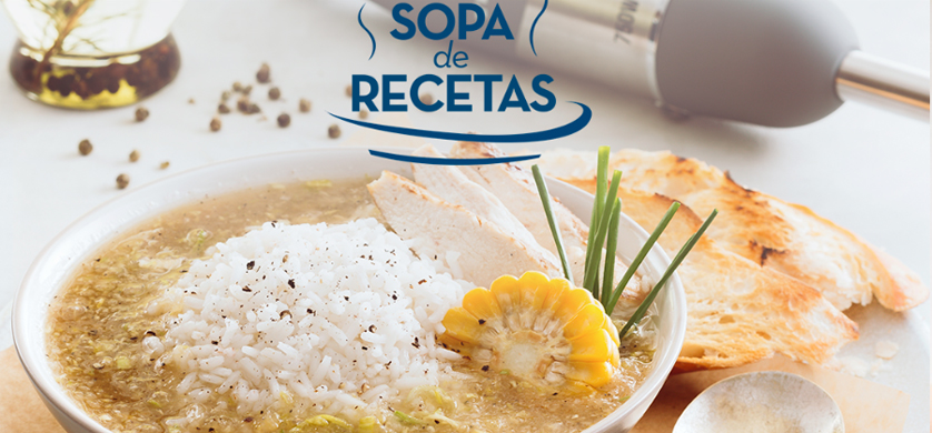 Yelmo presenta la Campaña Sopa de Recetas