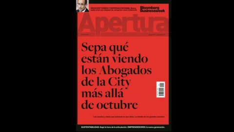 En agosto llega el reporte anual de sustentabilidad a la Revista Apertura