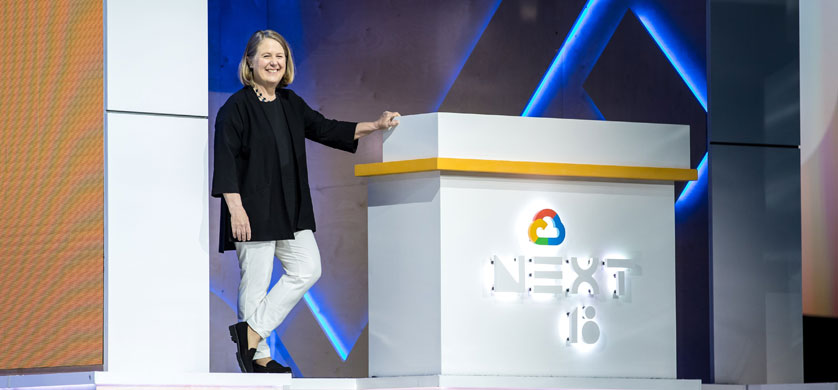 Google anunció nuevas herramientas y soluciones de cloud computing