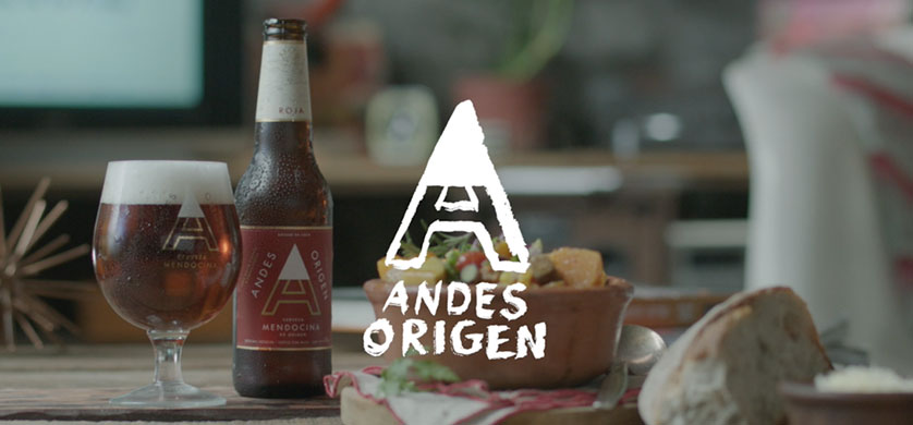 Andes Origen presenta su nueva campaña con sello Mendocino