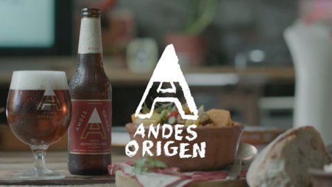 Andes Origen presenta su nueva campaña con sello Mendocino