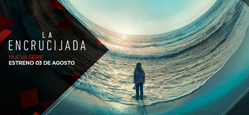 La Encrucijada, la nueva miniserie de misterio de Canal AXN