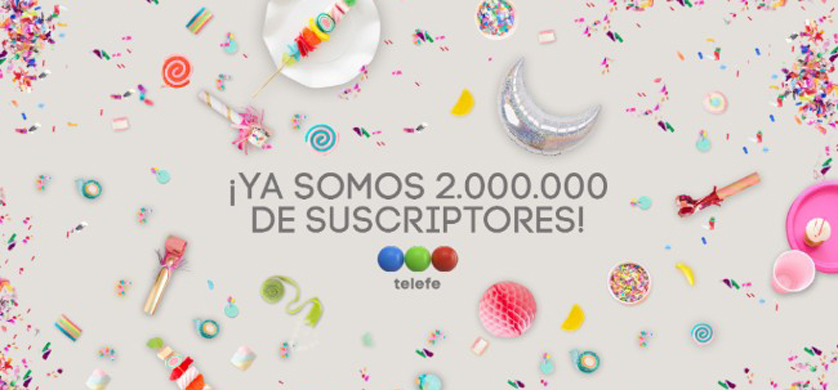 Telefe consolida su estrategia digital