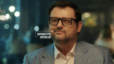 "Supergestito", la nueva campaña de Tarjeta Santander Río