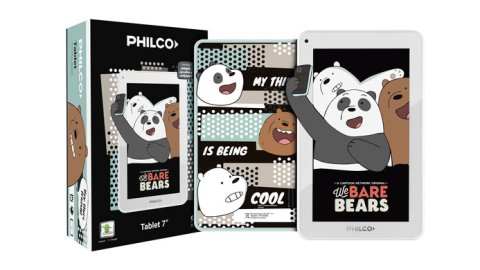 Philco y Cartoon Network Latinoamérica presentan la Tablet Escandalosos