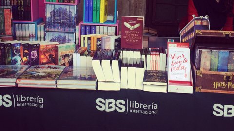 SBS participó del Magic Meeting, una convención temática de Harry Potter