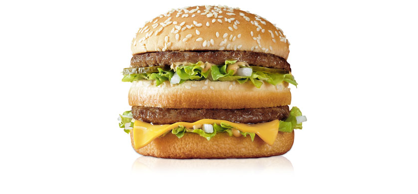El Big Mac cumple 50 años y McDonald’s lanza monedas para celebrarlo