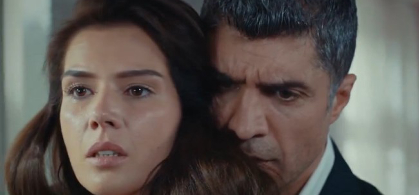 Telefe estrena la novela turca "Una parte de mí"