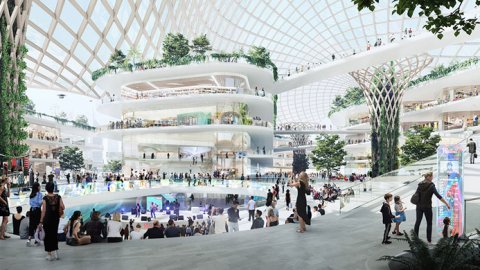 Cómo serán los shoppings del futuro según J. Walter Thompson