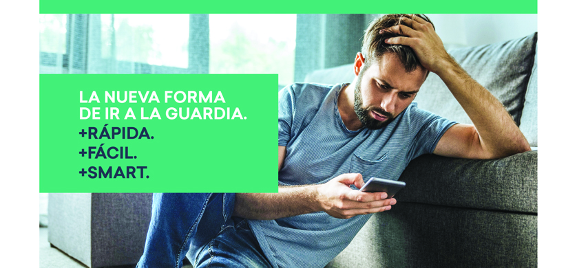 Omint lanza Guardia Smart, un servicio online para sus clínicas