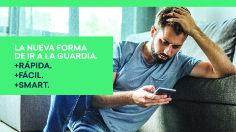 Omint lanza Guardia Smart, un servicio online para sus clínicas