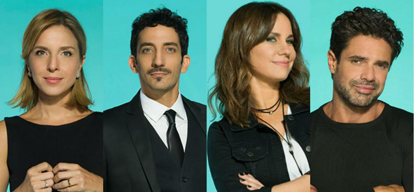 Telefe se quedó con el rating de julio