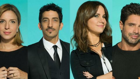 Telefe se quedó con el rating de julio