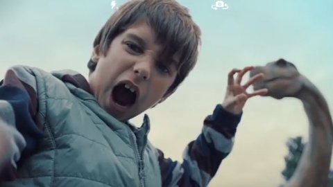 "Dinos argentinos", lo nuevo de Niña para Temaikén