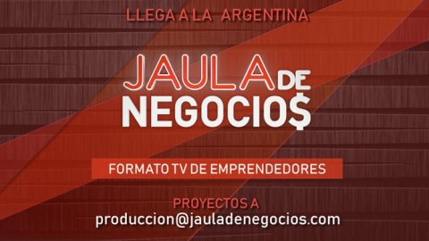 SeSocio formará parte de “Jaula de Negocios” que se estrena en A24