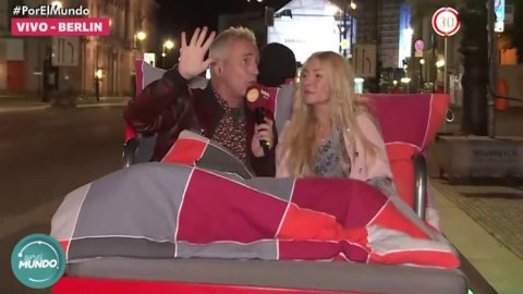 "Por el mundo", el programa con más engagement en Twitter