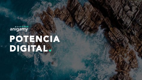 Anigamy presentó su nuevo sitio web institucional e imagen corporativa