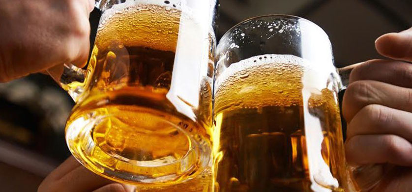 La cerveza es la bebida preferida por los Argentinos