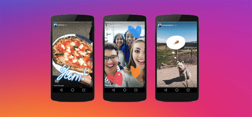 Instagram Stories cumple dos años desde su creación