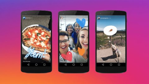 Instagram Stories cumple dos años desde su creación