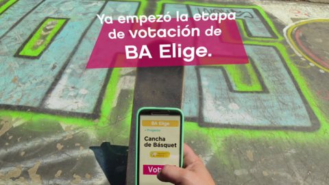 Craverolanis y GCBA presentan la segunda edición de BA Elige con la campaña “Manos”