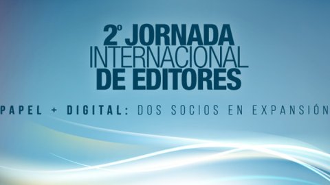 Se realizará la segunda jornada internacional de editores