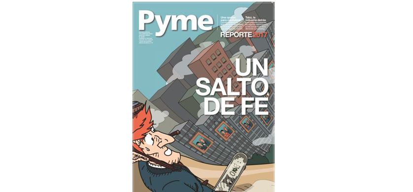 En agosto, edición especial de El Cronista Comercial: Reporte Anual Pymes