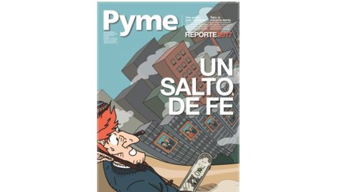 En agosto, edición especial de El Cronista Comercial: Reporte Anual Pymes