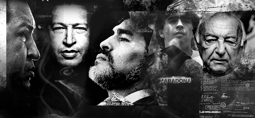 Eltrece prepara el estreno de "Malditos" con Jorge Lanata