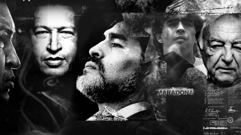 Eltrece prepara el estreno de "Malditos" con Jorge Lanata
