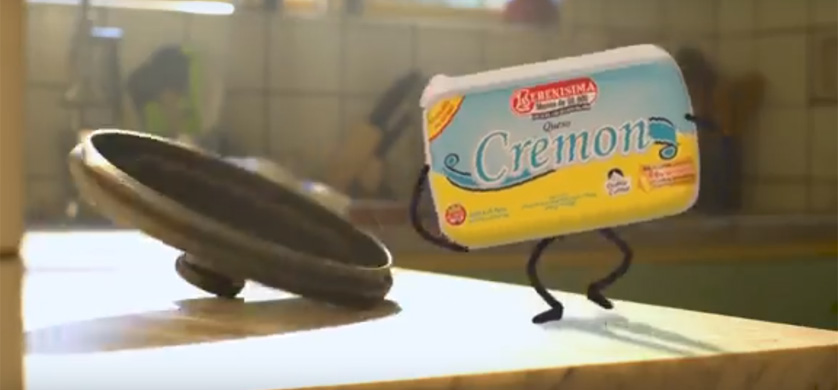 Craverolanis presenta "Doble", la nueva campaña de Cremón La Serenìsima