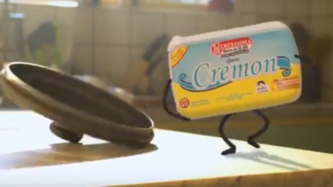Craverolanis presenta "Doble", la nueva campaña de Cremón La Serenìsima
