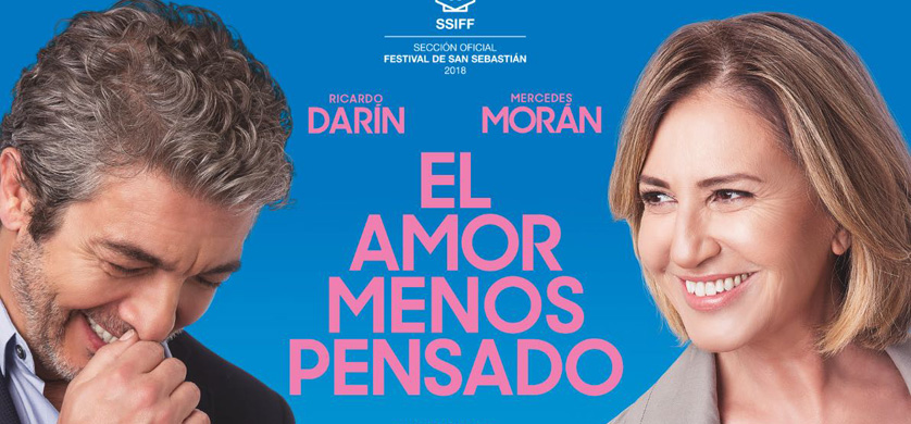 "El amor menos pensado" logró quedar primera en el ranking de espectadores
